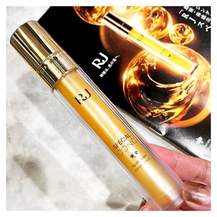 RJスペシャルコンク/アピセラピーコスメティクス/美容液を使ったクチコミ(2枚目)