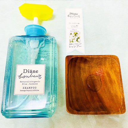 ブルージャスミンの香り/シャンプー&トリートメント/ダイアン/市販シャンプーを使ったクチコミ(2枚目)