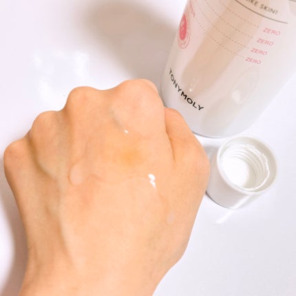 Wonder Ceramide Mochi Toner(トニーモリーワンダーCモチトナー)/TONYMOLY/化粧水を使ったクチコミ(4枚目)