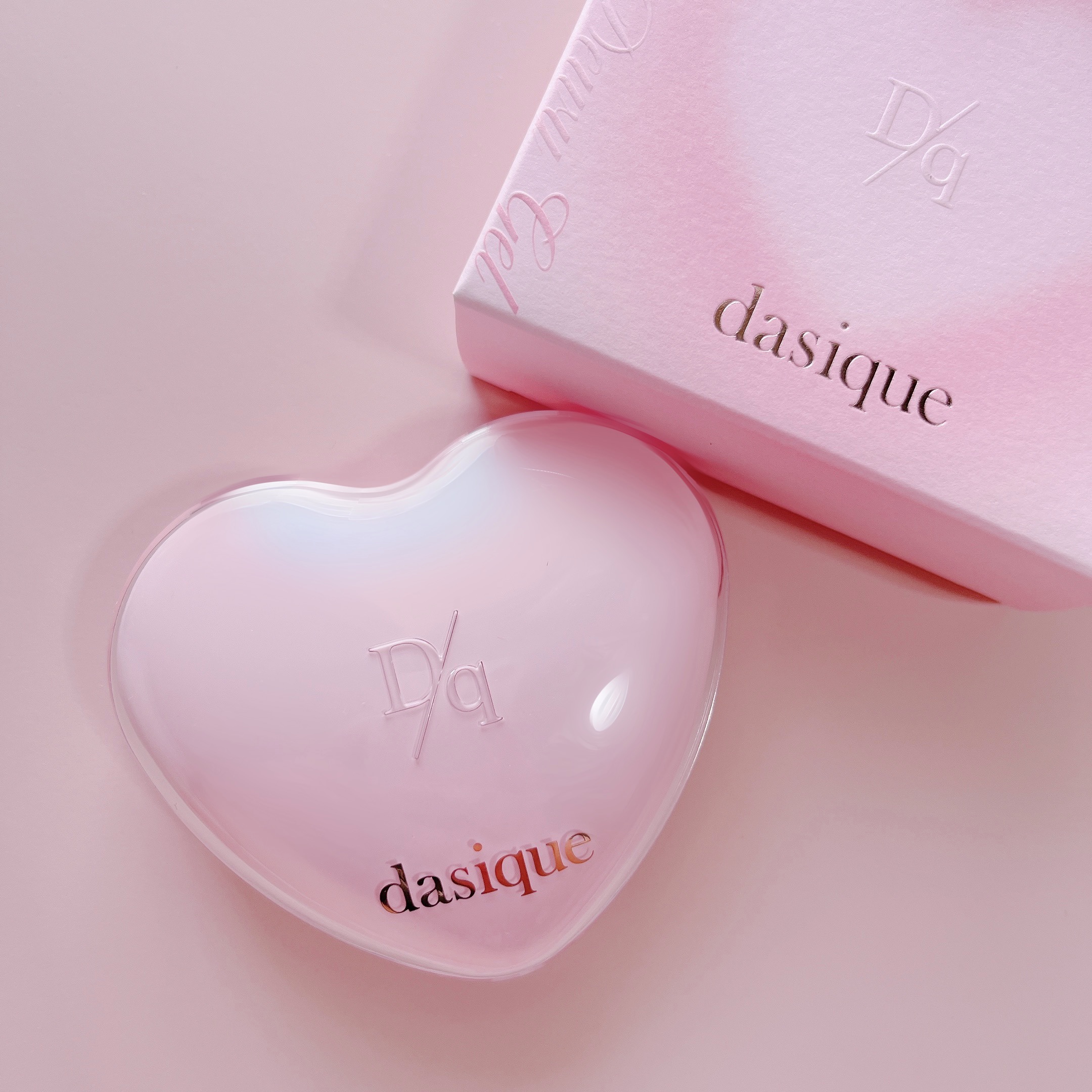 ウォーターデュイジェルクッション/dasique/クッションファンデーションを使ったクチコミ（1枚目）