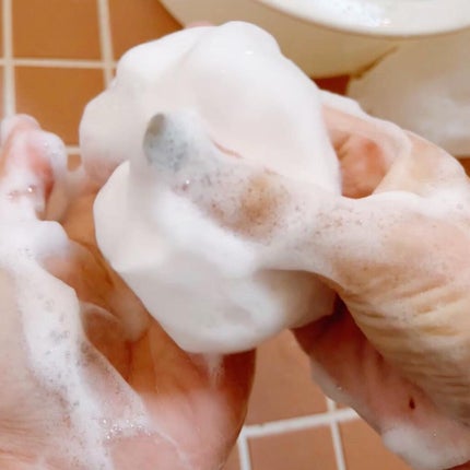 シルクリオ フローラ 洗顔お試し3点セット/ホロスリン製薬/トライアルキットを使ったクチコミ(4枚目)