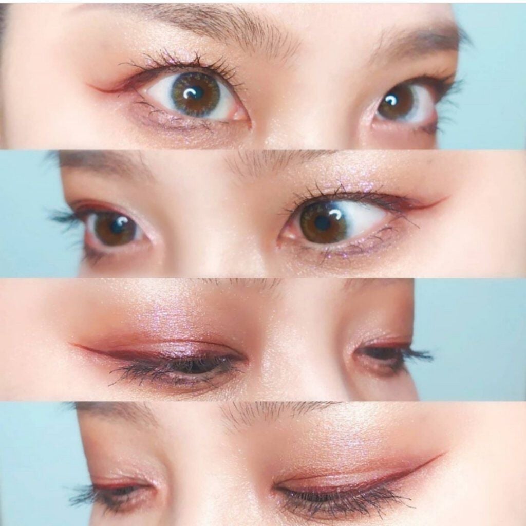 アンインヒビテッド アイシャドーパレット/NARS/アイシャドウパレットを使ったクチコミ(7枚目)