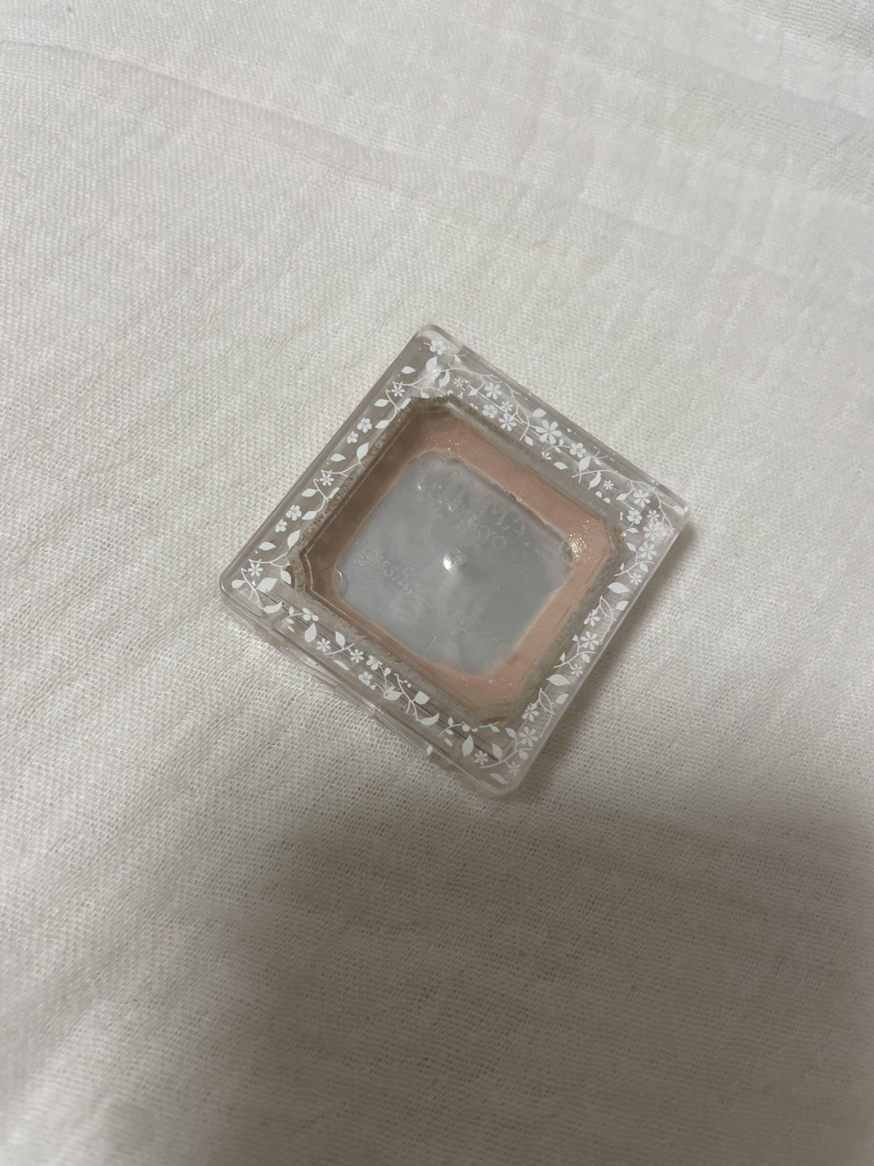 アイシャドウベース/キャンメイク/アイシャドウベースを使ったクチコミ（1枚目）