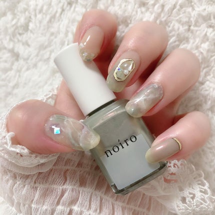 ネイルカラー/noiro/マニキュアを使ったクチコミ(1枚目)