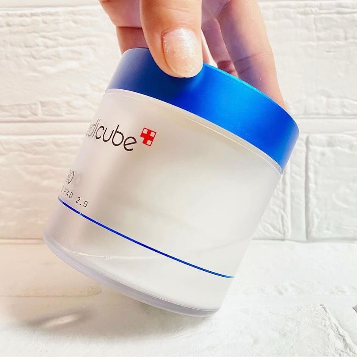 ゼロ毛穴パッド 2.0/MEDICUBE/トナーパッドを使ったクチコミ（3枚目）