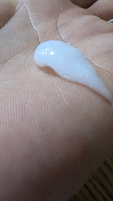 しっとりまとまるヘアクリーム /モモリ/ヘアミルクを使ったクチコミ(3枚目)