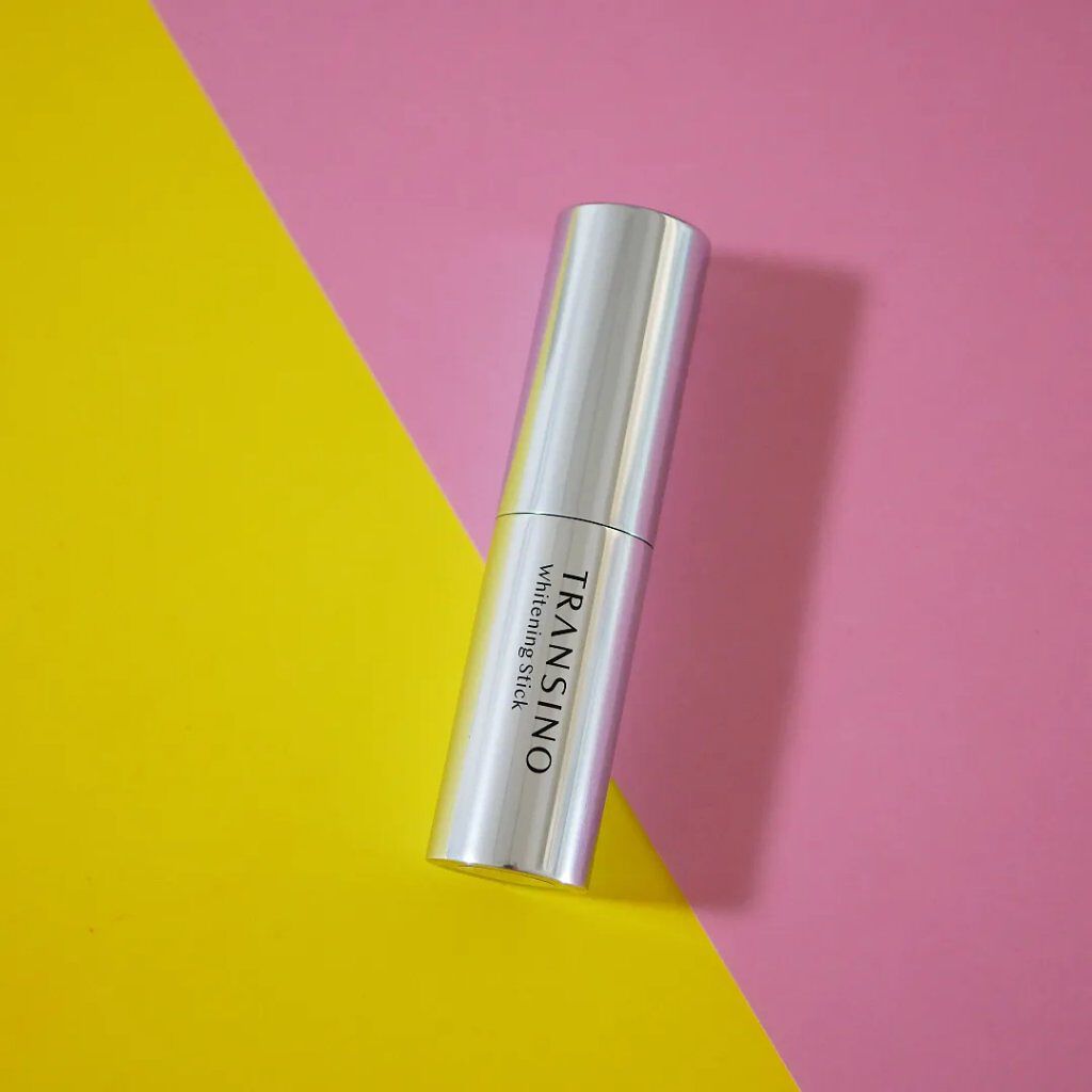  薬用ホワイトニングスティック/トランシーノ/美容液を使ったクチコミ（1枚目）