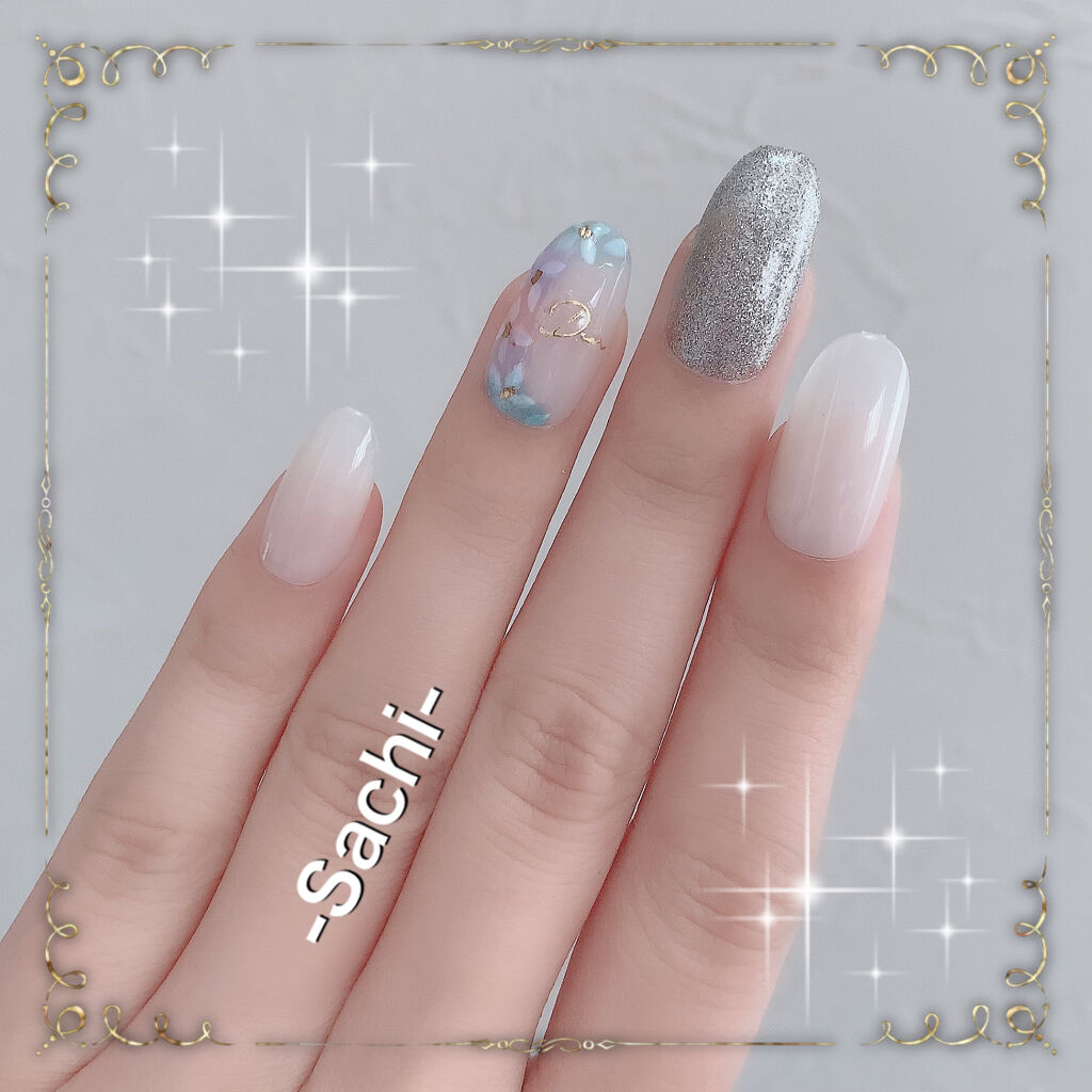 サンリオネイル/DAISO/マニキュアを使ったクチコミ（2枚目）