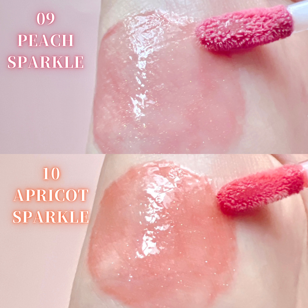 新色レビュー】グラスティングカラーグロス｜rom&ndの口コミ - ＼日本