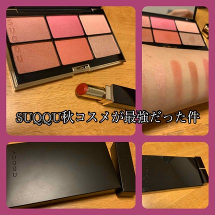 モイスチャー リッチ リップスティック/SUQQU/口紅を使ったクチコミ(1枚目)