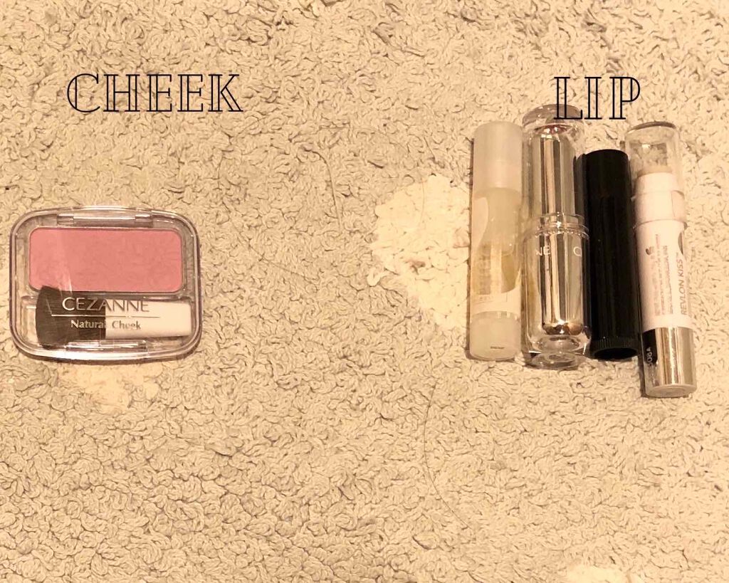 ベルベットスフレチーク/スウィーツ スウィーツ/ジェル・クリームチークを使ったクチコミ（3枚目）