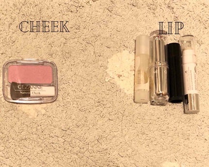 ベルベットスフレチーク/スウィーツ スウィーツ/ジェル・クリームチークを使ったクチコミ(3枚目)