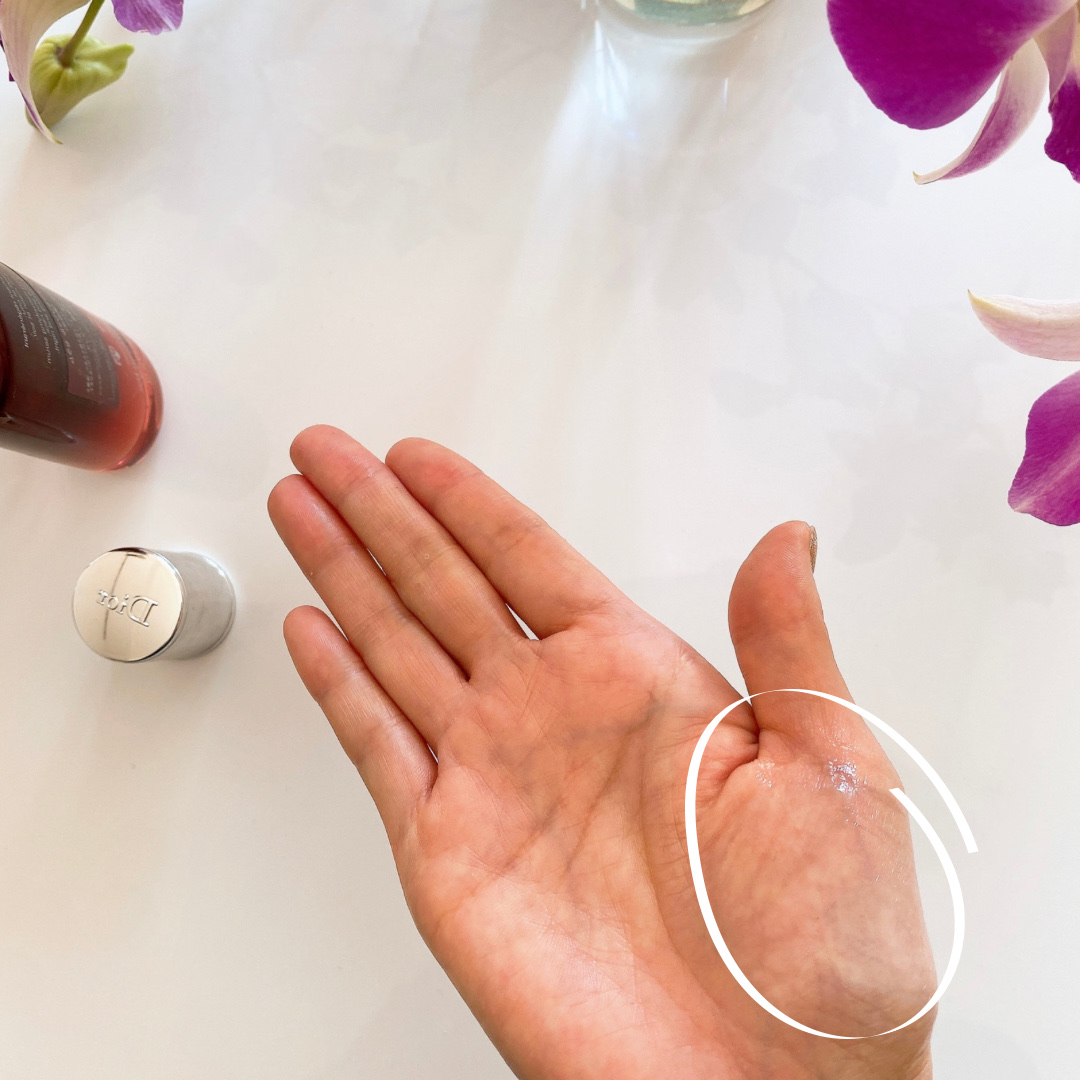 ワン エッセンシャル セラム/Dior/美容液を使ったクチコミ（3枚目）