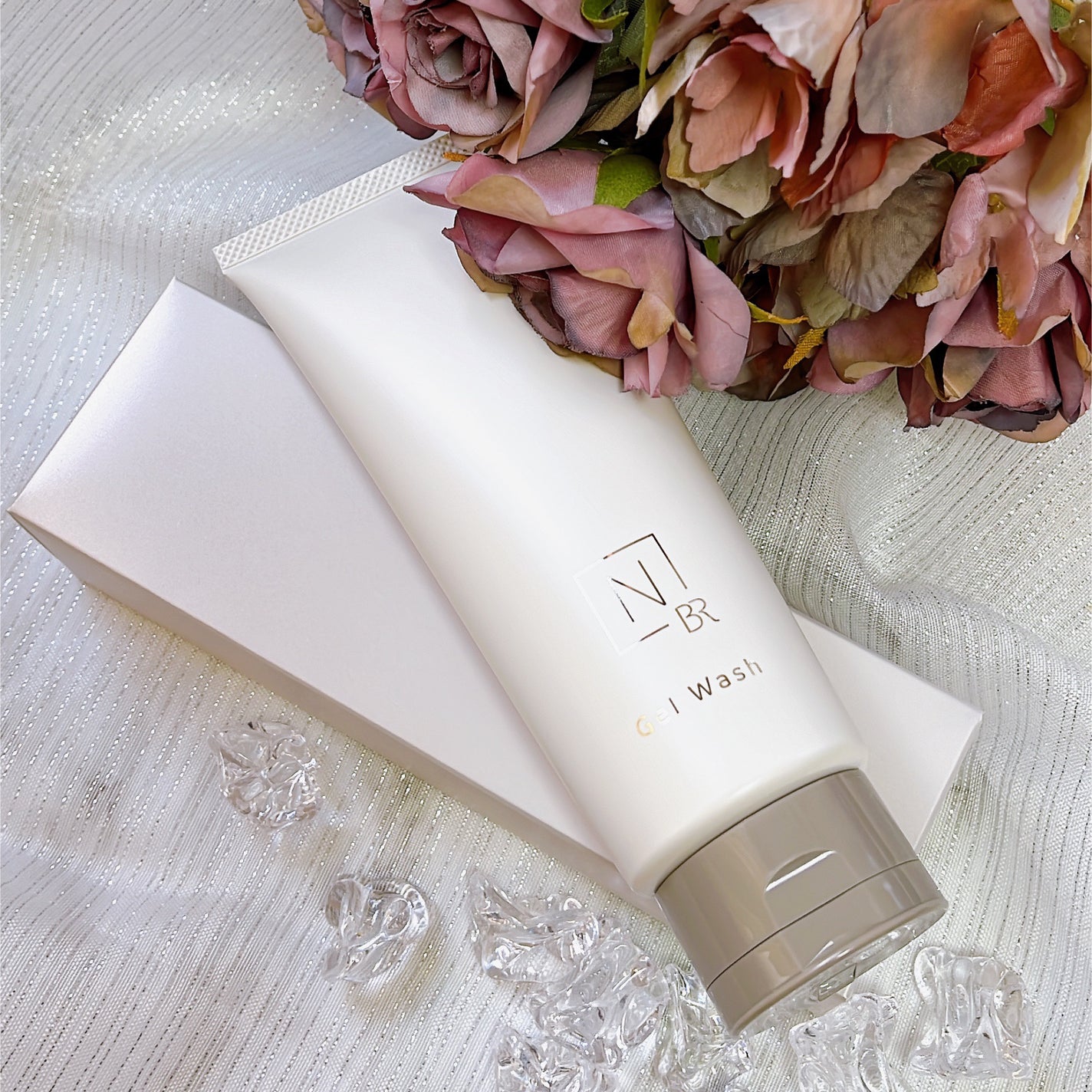 N organic Bright ホワイト クリア ジェルウォッシュ/N organic/その他洗顔料を使ったクチコミ(5枚目)