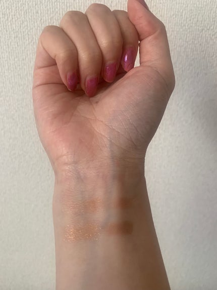 レ キャトル オンブル/CHANEL/アイシャドウパレットを使ったクチコミ(4枚目)