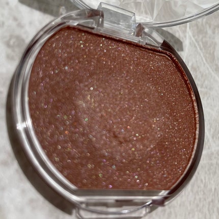 クリームチーク(パールタイプ)/キャンメイク/ジェル・クリームチークを使ったクチコミ(4枚目)