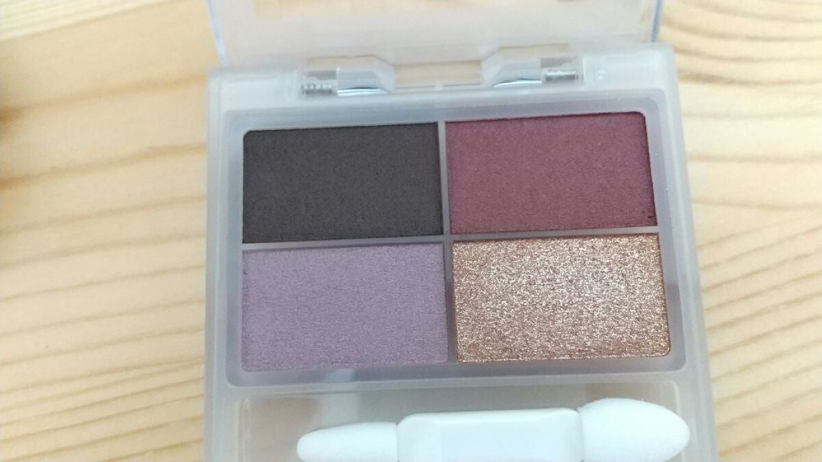 フェイスカラーパレット/チャコット・コスメティクス/アイシャドウパレットを使ったクチコミ(2枚目)