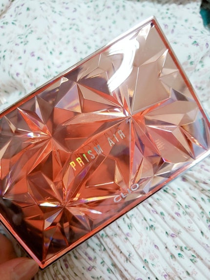 プリズム エアー アイ パレット/CLIO/アイシャドウパレットを使ったクチコミ(1枚目)