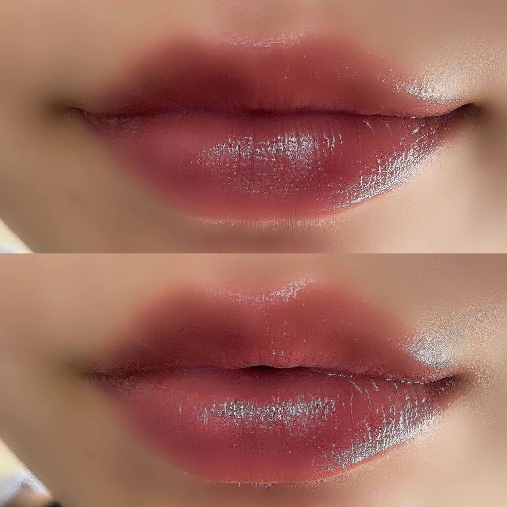 モイスチャー リッチ リップスティック/SUQQU/口紅を使ったクチコミ(2枚目)