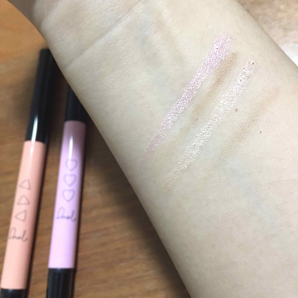 ピメル パーフェクトティアマジック/pdc/ペンシルアイライナーを使ったクチコミ（3枚目）