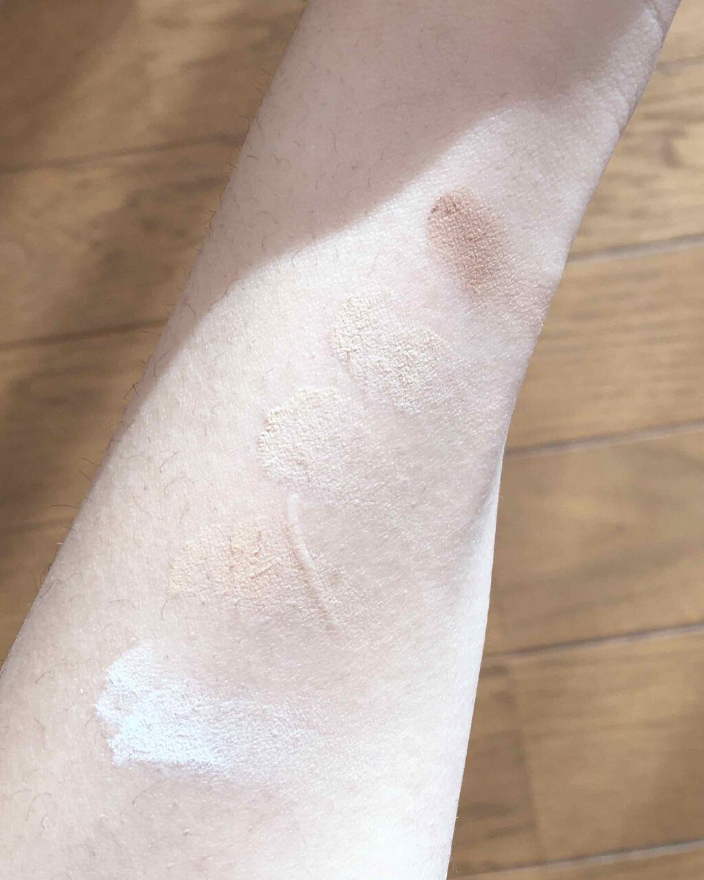 マットフルールシェーディング/キャンメイク/シェーディングを使ったクチコミ(2枚目)