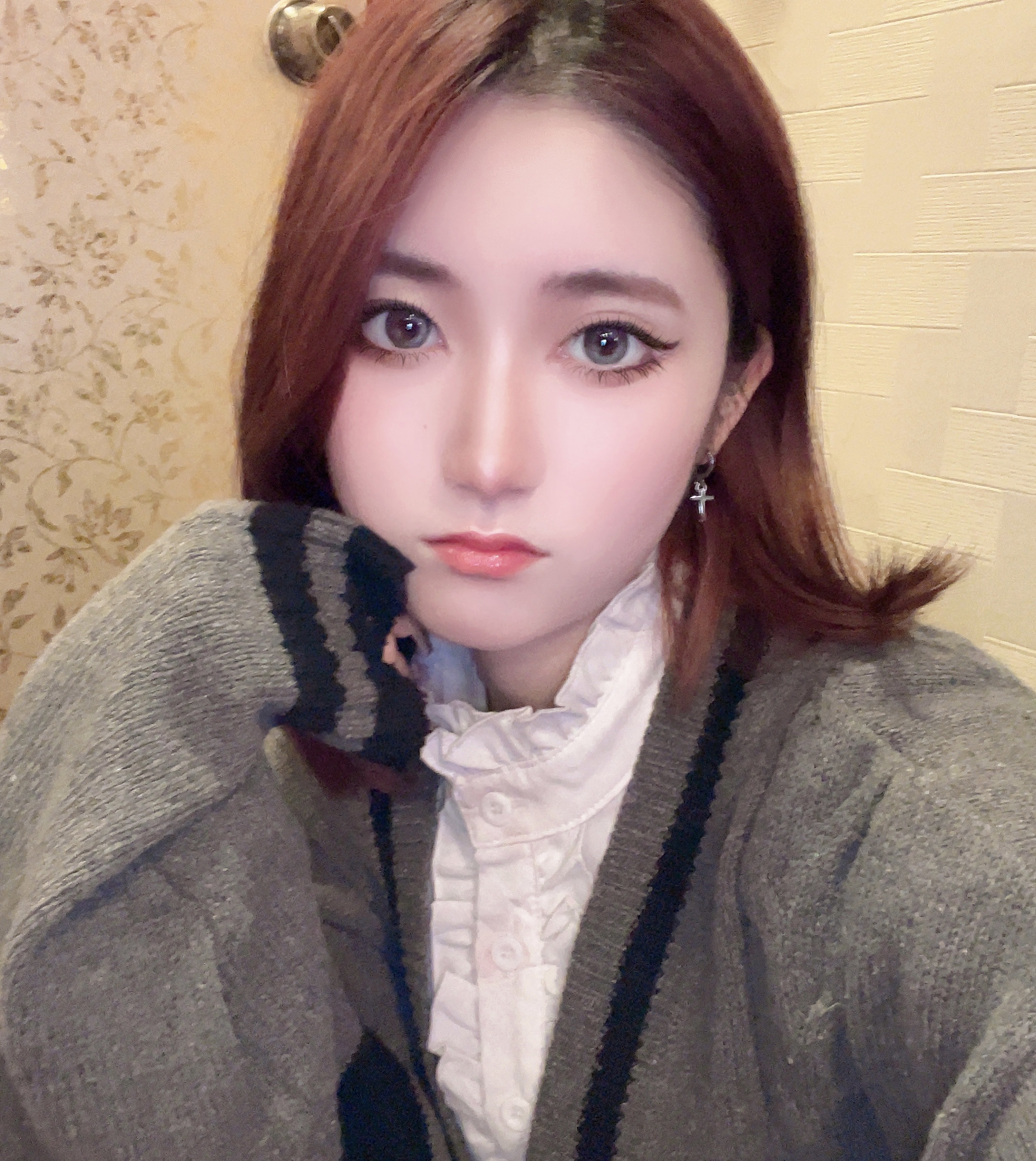 aieclipse 1month/aieclipse/１ヶ月（１MONTH）カラコンを使ったクチコミ（3枚目）