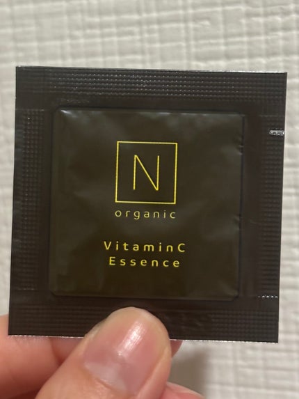 エンリッチ&コンセントレート VCエッセンス/N organic/美容液を使ったクチコミ(1枚目)