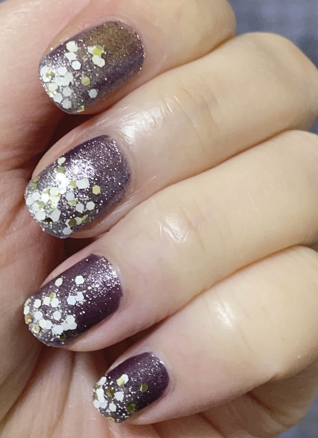 サンリオネイル/DAISO/マニキュアを使ったクチコミ（1枚目）