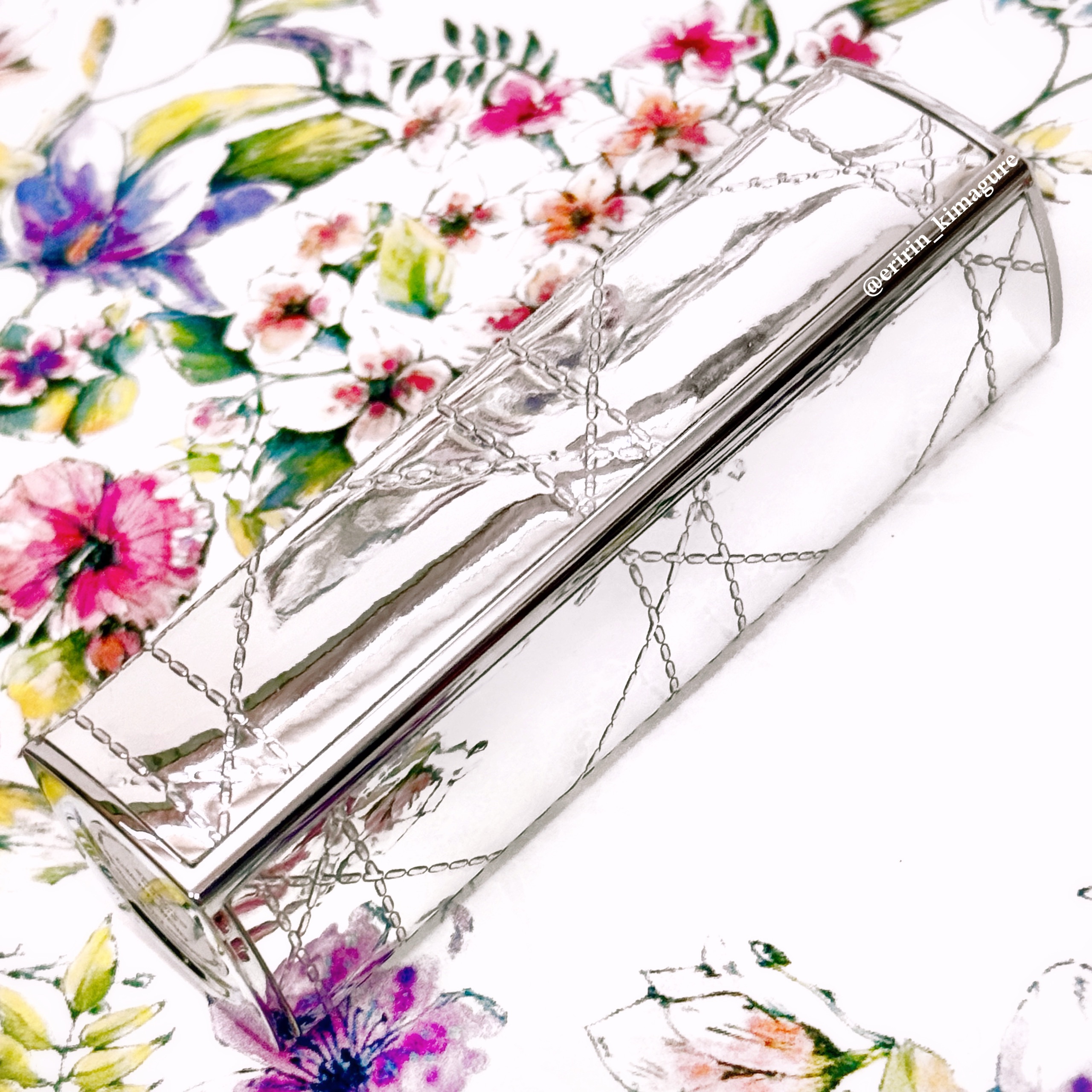 ディオール アディクト クチュール リップスティック ケース/Dior/その他化粧小物を使ったクチコミ（3枚目）