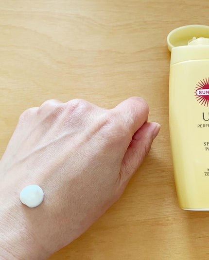 サンカットR パーフェクトUV ジェル/サンカット®/日焼け止めジェルを使ったクチコミ(2枚目)