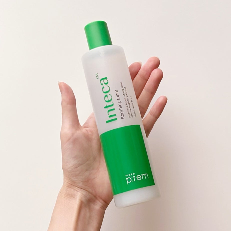 インテカ スージングトナー/make prem/化粧水を使ったクチコミ(7枚目)