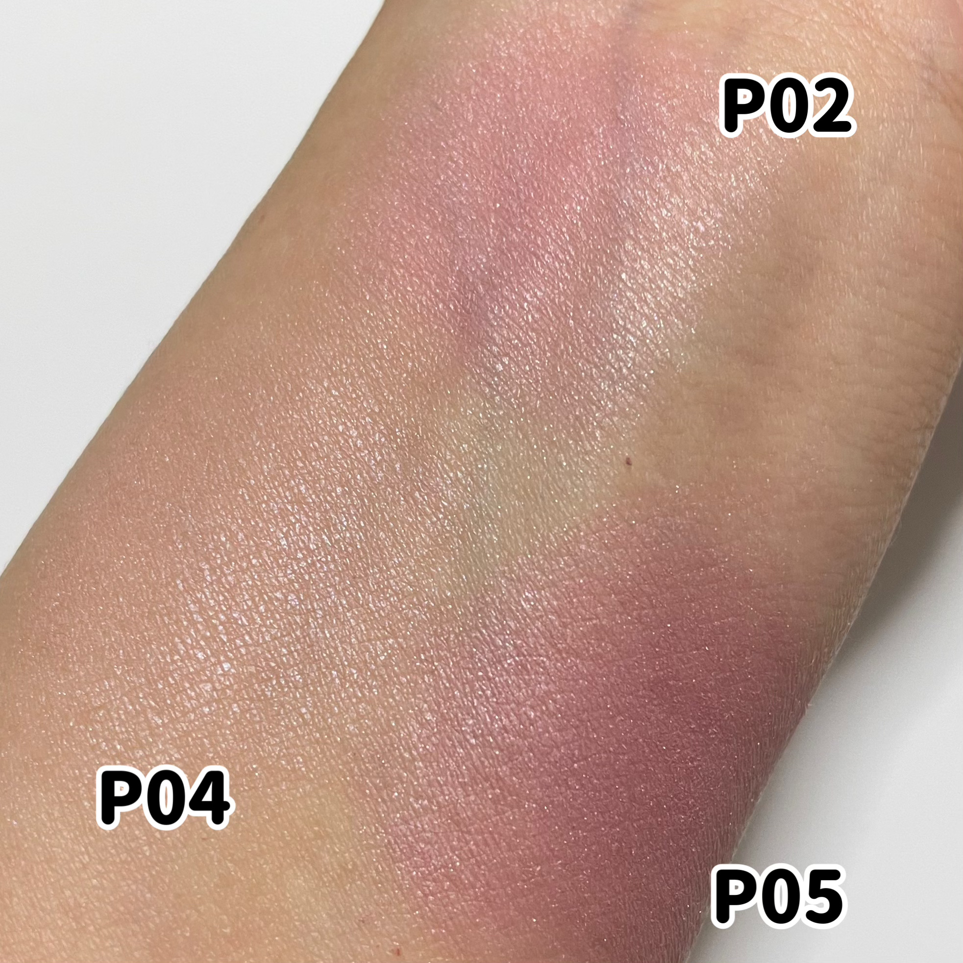 パウダーチークス/キャンメイク/パウダーチークを使ったクチコミ（3枚目）