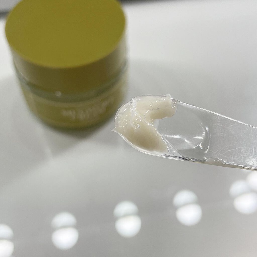 MUGWORT CREAM/I'm from/フェイスクリームを使ったクチコミ(4枚目)