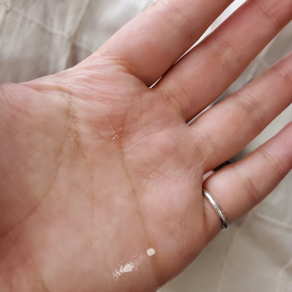 シルキーウォータートリートメント/Miss Esme/洗い流すヘアトリートメントを使ったクチコミ(4枚目)