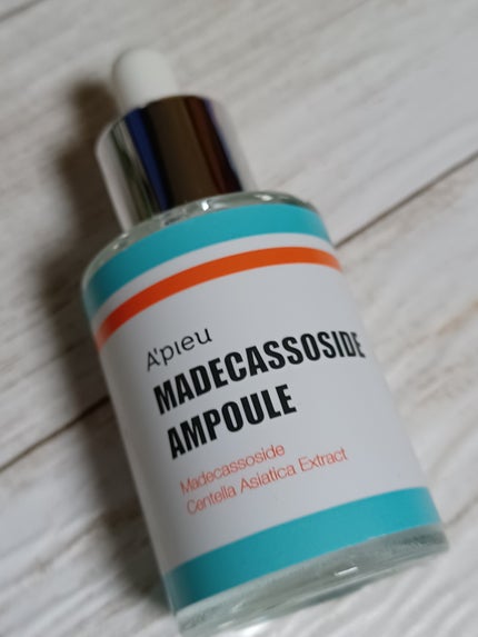 マデカソ 美容液/A’pieu/美容液を使ったクチコミ(7枚目)