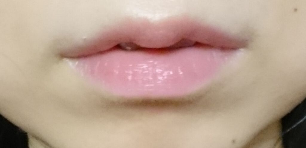 レブロン キス グロウ バーム N/REVLON/口紅を使ったクチコミ(2枚目)