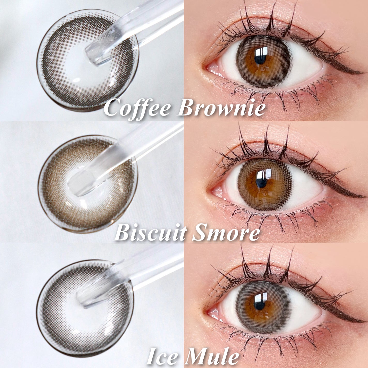 MELANGE 1day/MELANGE BY MAGICCOLOR/ワンデー(1DAY)カラコンを使ったクチコミ(6枚目)