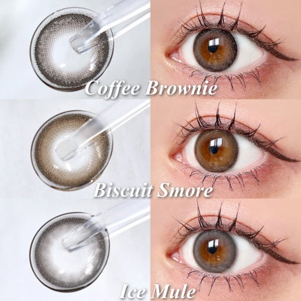 MELANGE 1day/MELANGE BY MAGICCOLOR/ワンデー(1DAY)カラコンを使ったクチコミ(6枚目)