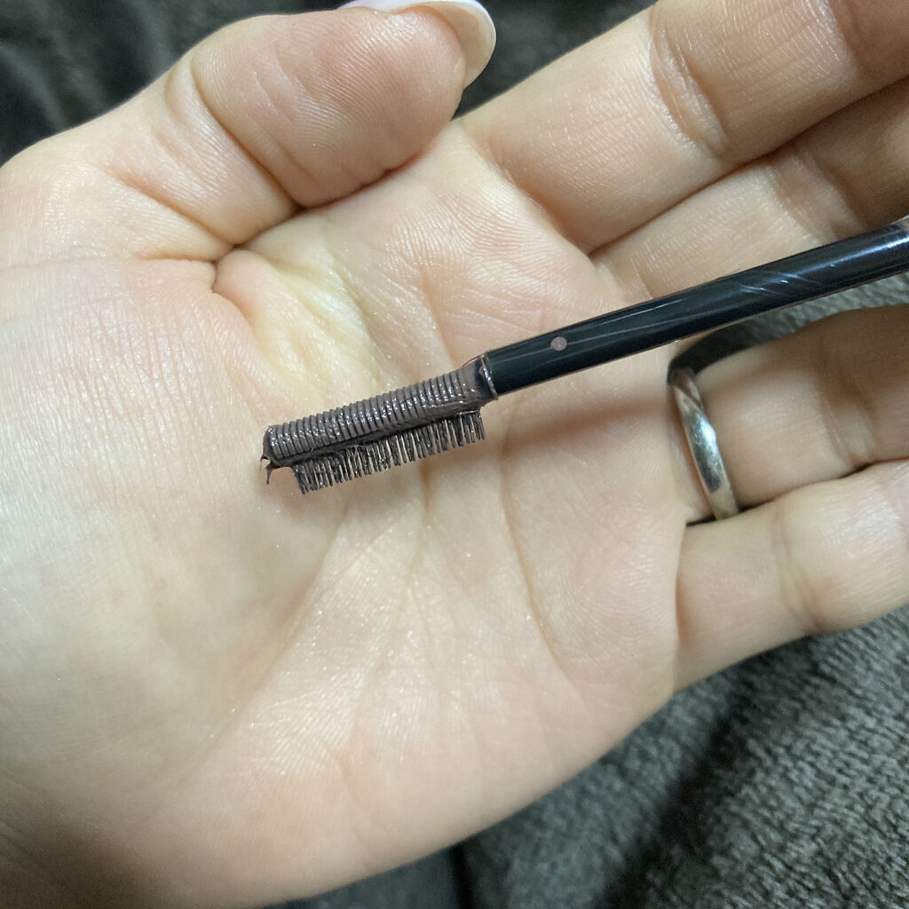 エテュセ アイエディション（マスカラベース）ウォームスタイル/ettusais/マスカラ下地を使ったクチコミ（2枚目）