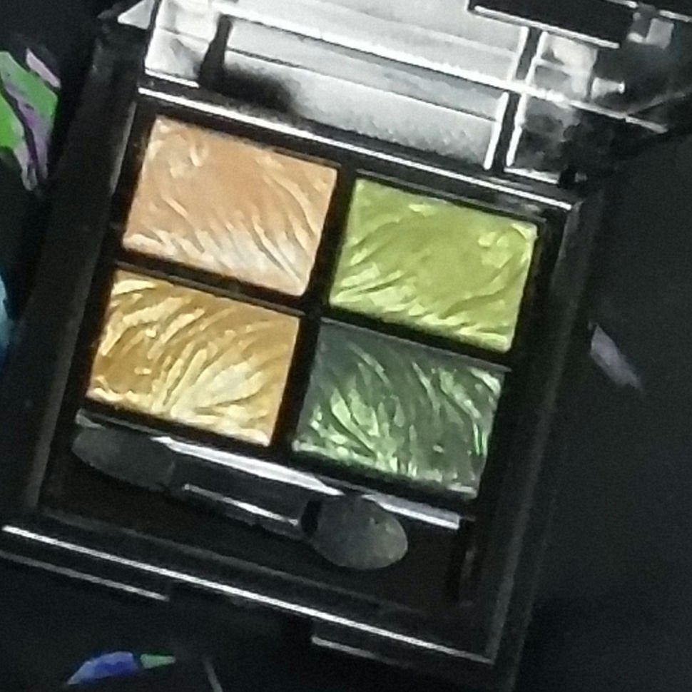 アイ カラー クォード/TOM FORD BEAUTY/アイシャドウパレットを使ったクチコミ(4枚目)