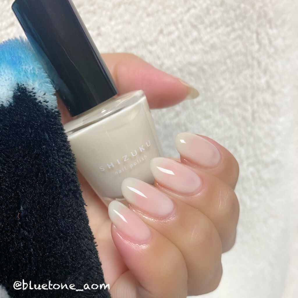 しずく ネイルポリッシュ/キャンドゥ/マニキュアを使ったクチコミ(9枚目)