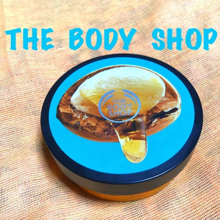 ボディバター AO/THE BODY SHOP/ボディクリームを使ったクチコミ(1枚目)