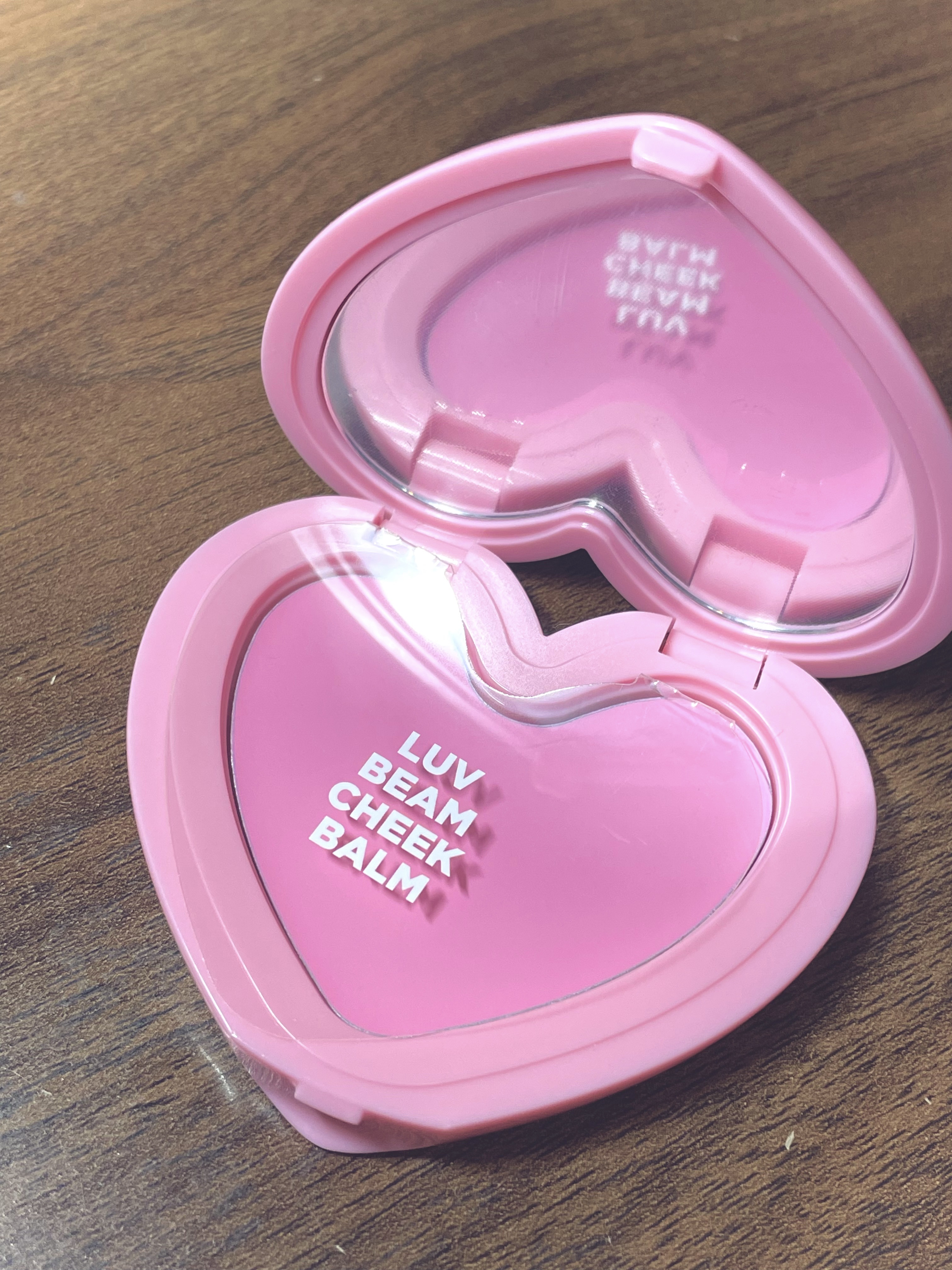 パウダーチークス/キャンメイク/パウダーチークを使ったクチコミ（2枚目）