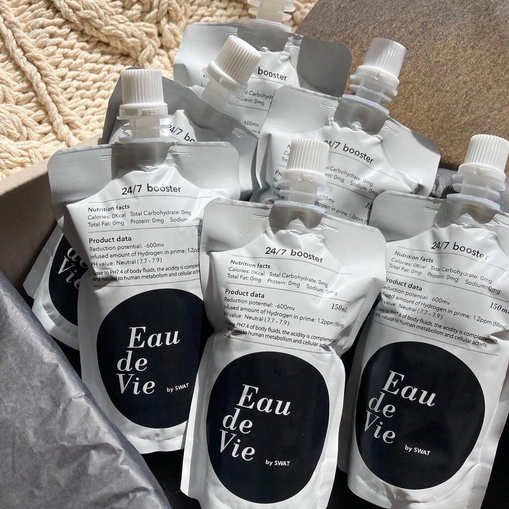 Eau de vie / Eau de vie