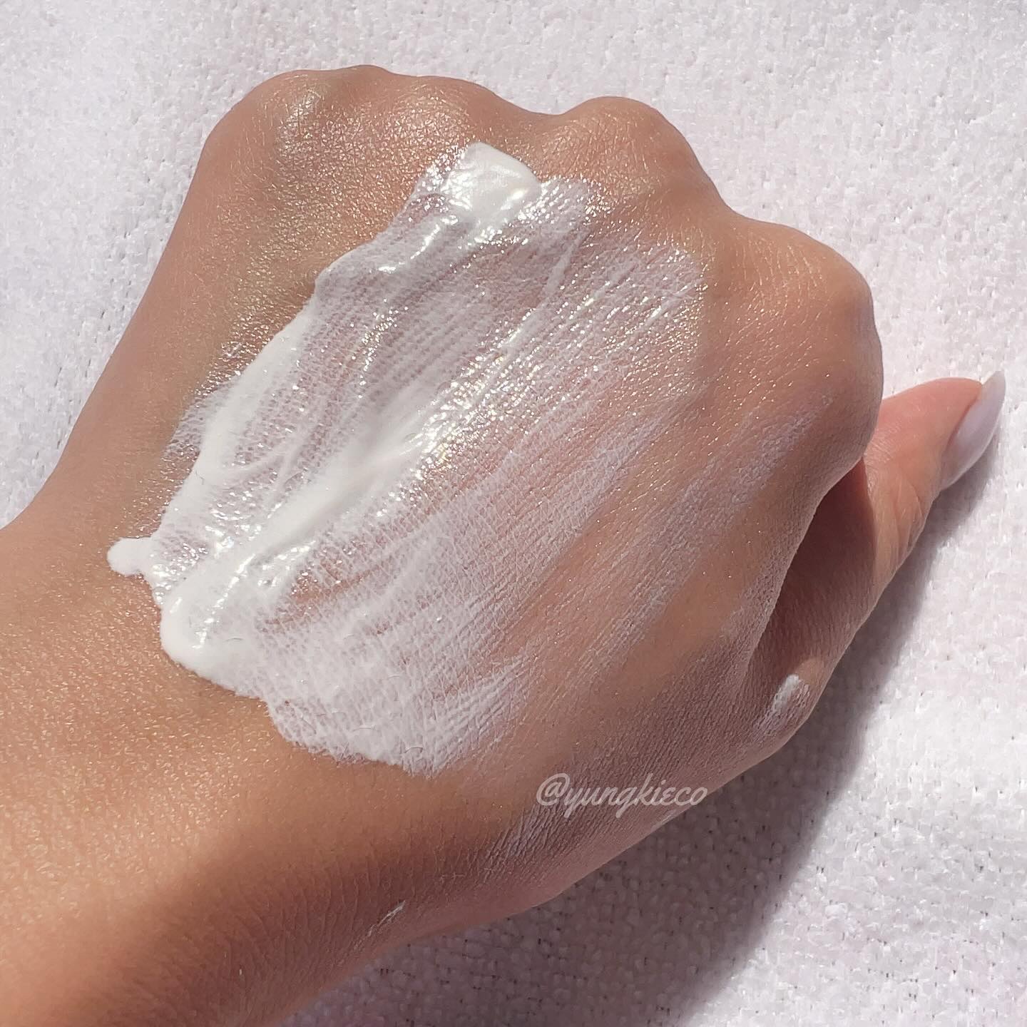 ビタトーンアップサンクリーム/TOCOBO/日焼け止めクリームを使ったクチコミ（3枚目）