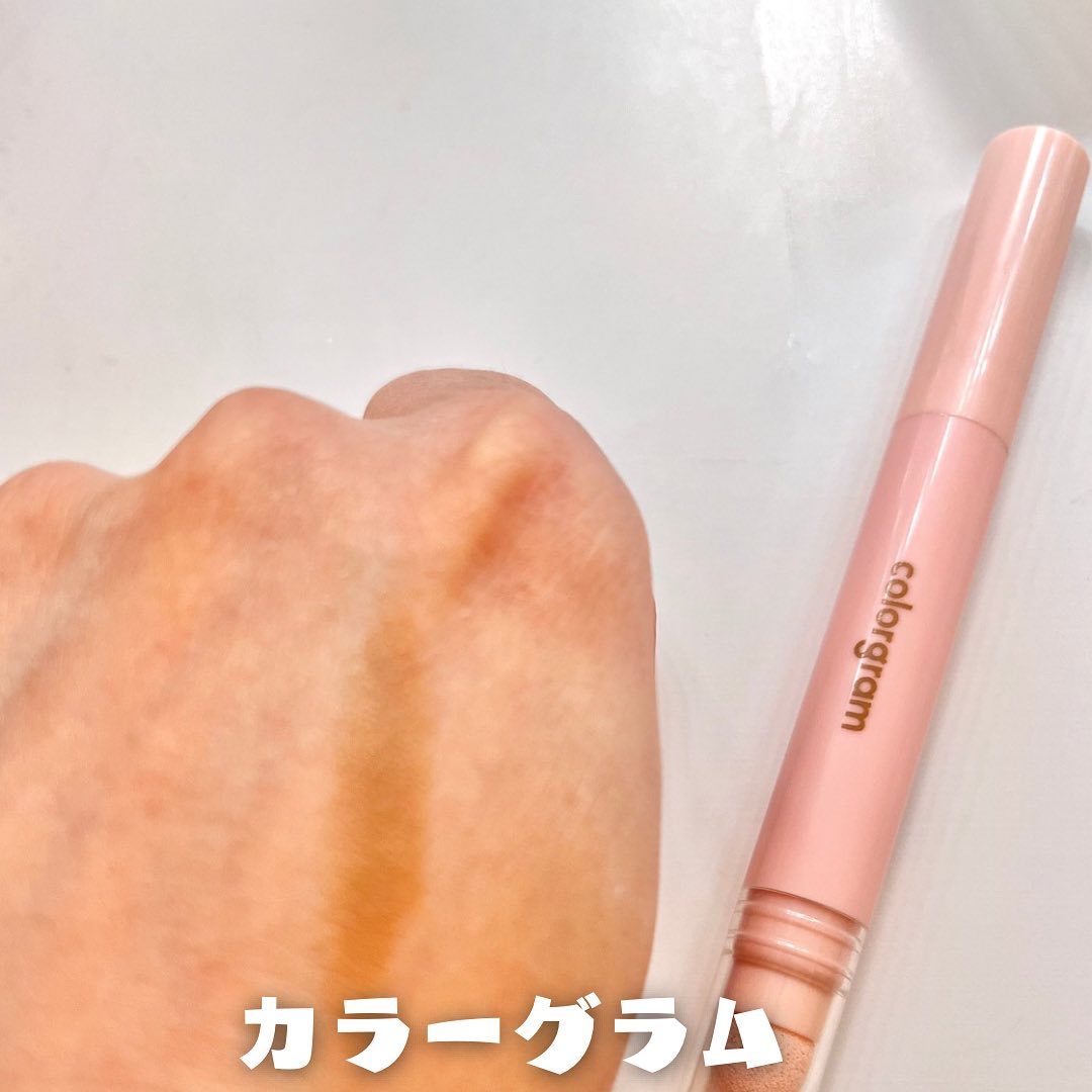 立体創造シェーディングスティック 01 WARM TONE/Colorgram/シェーディングを使ったクチコミ（2枚目）