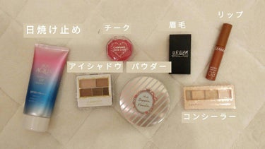 UR GLAM　EYEBROW POWDER/U R GLAM/パウダーアイブロウを使ったクチコミ（2枚目）