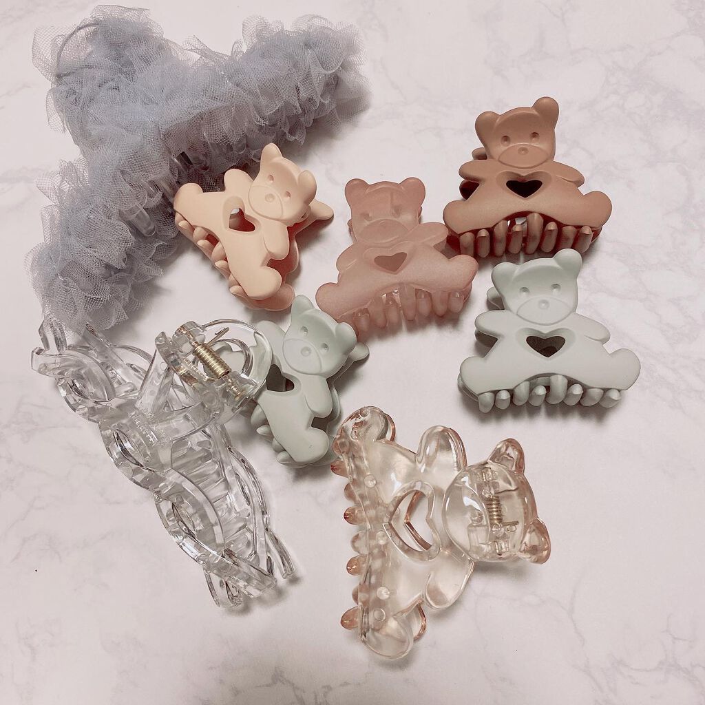 アクセサリー/3COINS/ヘアアクセサリーを使ったクチコミ(4枚目)