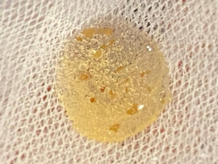 パフュームボディウォッシュ リリームスクホワイトティー/TEABLESS/ボディソープを使ったクチコミ(4枚目)