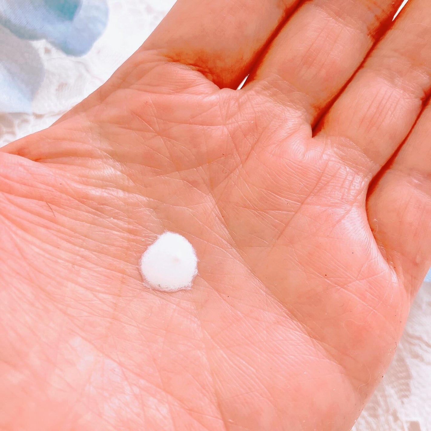 ビオレUV アクアリッチ アクアハイライトローション(水層ハイライトUV)/ビオレ/日焼け止めローションを使ったクチコミ(4枚目)